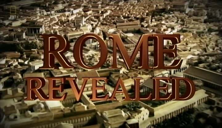 ¼Ƭʾ/Rome Revealed-Ļ