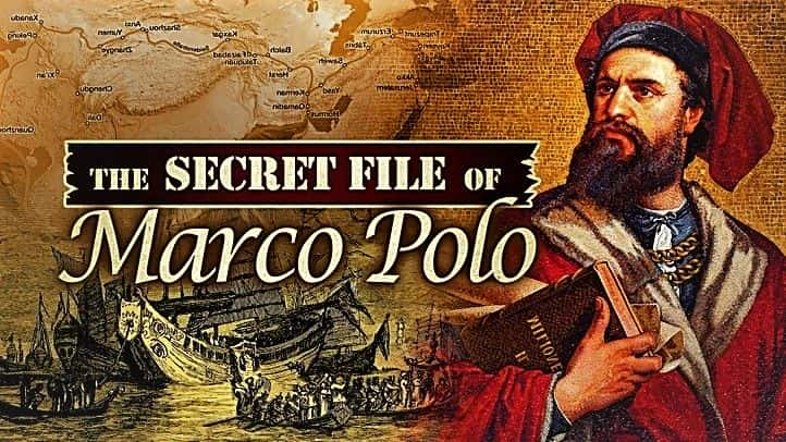 ¼Ƭɡ޵ܵ/The Secret File of Marco Polo-Ļ