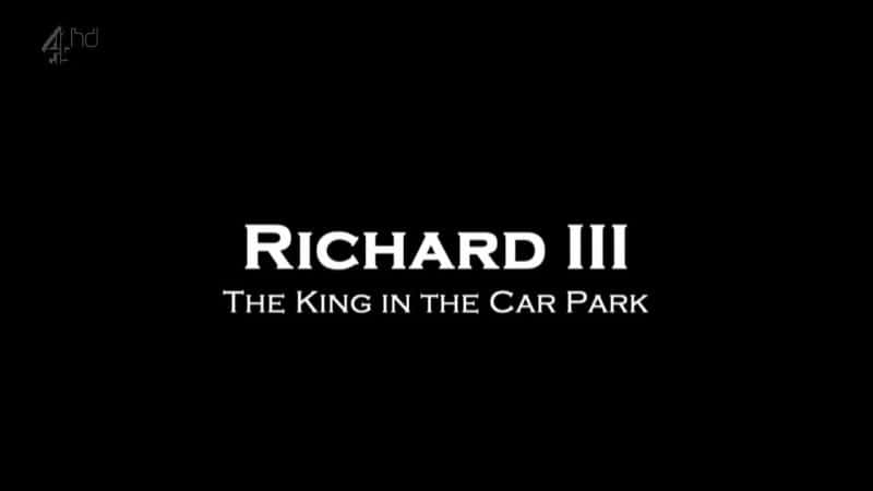 ¼ƬͣĹ/Richard III The King in the Car Park-Ļ