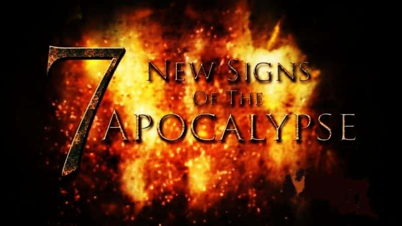 ¼Ƭʾ¼߸¼/The Seven New Signs of the Apocalypse-Ļ