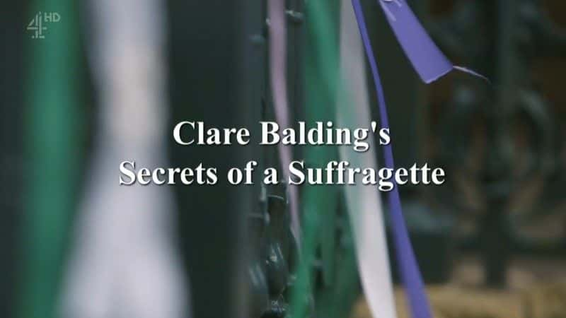 ¼ƬŮȨߵ/Secrets of a Suffragette-Ļ