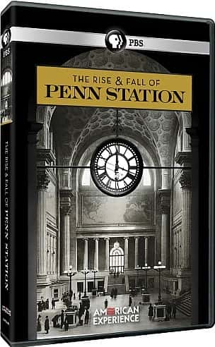 ¼ƬϦǳվ˥/The Rise and Fall of Penn Station-Ļ