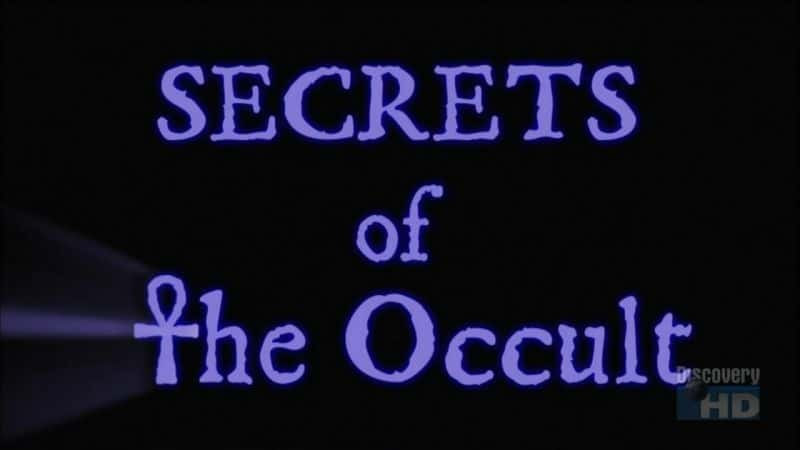 ¼Ƭѧ/Secrets of the Occult-Ļ