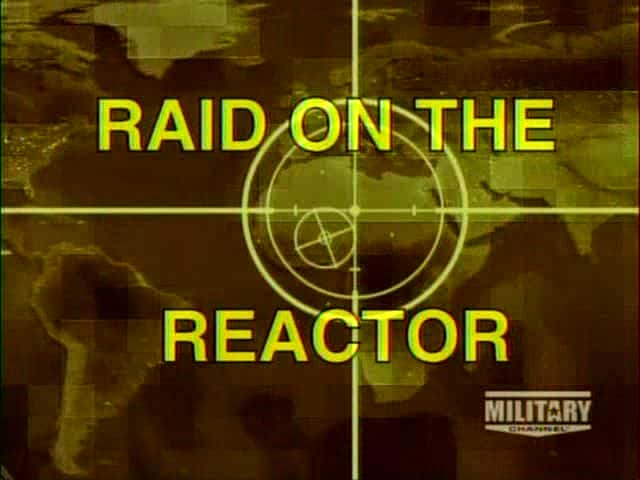 ¼ƬϮӦ/Raid on the Reactor-Ļ