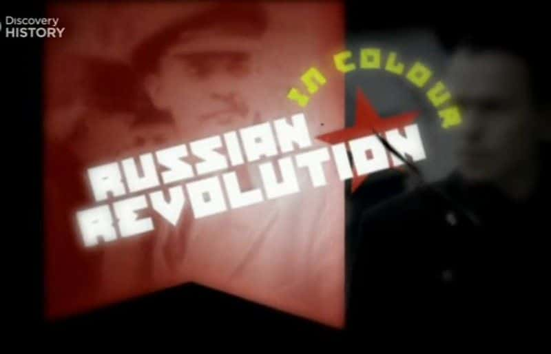 ¼ƬɫĶ˹/The Russian Revolution in Colour-Ļ