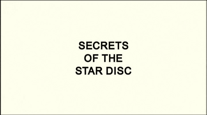 ¼Ƭ̵/Secrets of the Star Disc-Ļ