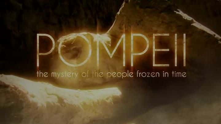 ¼Ƭӱʱ䶳֮/Pompeii: The Mystery of the People Frozen in Time-Ļ