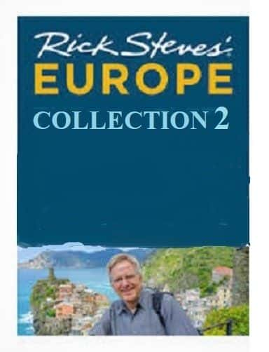 ¼Ƭˡʷٷ˹ŷ֮ãڶ/Rick Steves Europe: Collection 2-Ļ