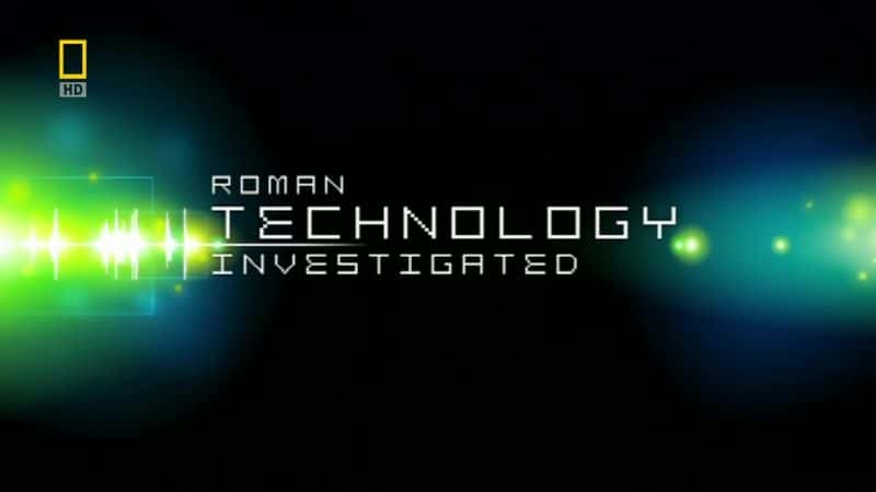 ¼Ƭ/Roman Technology Investigated-Ļ