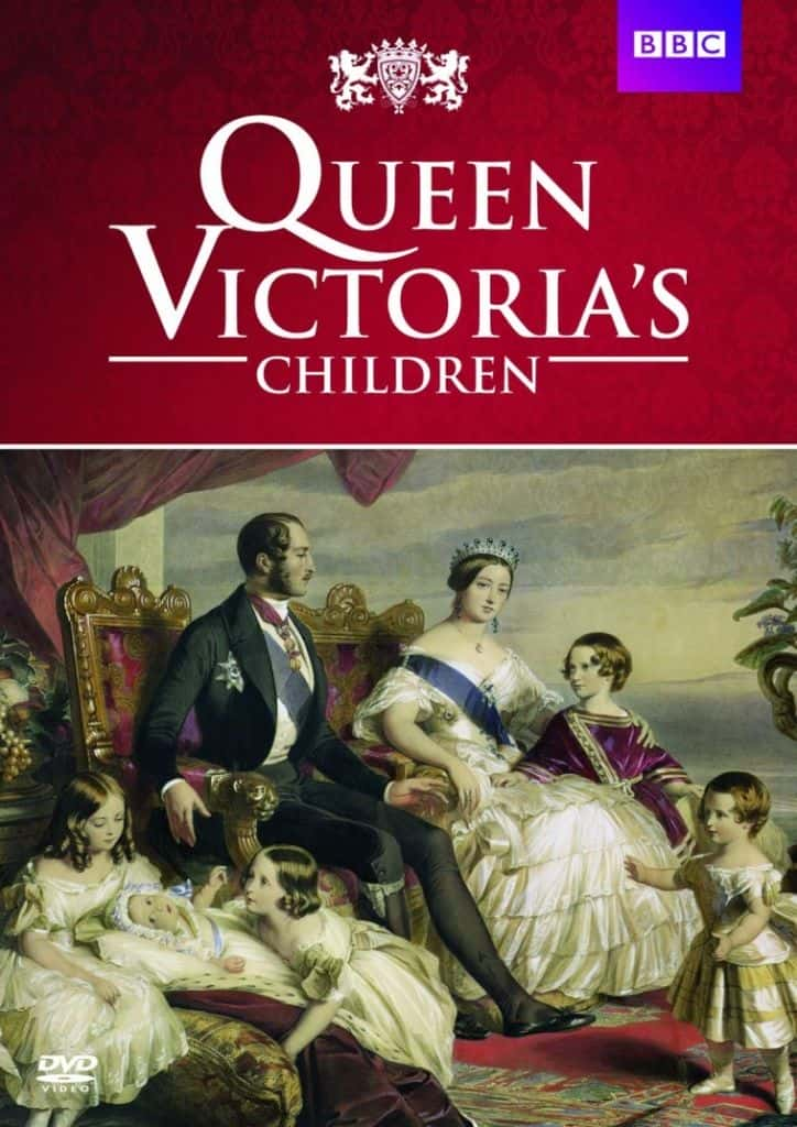 ¼ƬάŮŮ/Queen Victoria's Children-Ļ