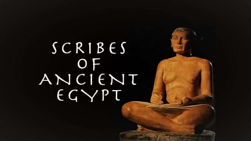 ¼ƬŰĳдԱ/Scribes of Ancient Egypt-Ļ