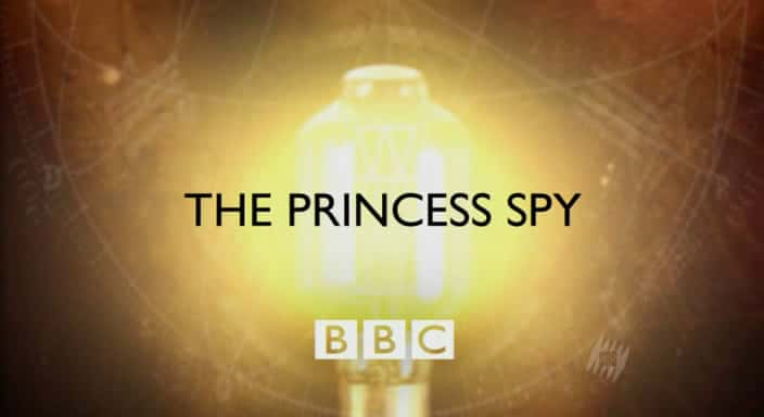 ¼Ƭ/Princess Spy-Ļ