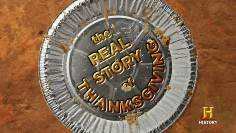 ¼Ƭʵĸжڹ/The Real Story of Thanksgiving-Ļ