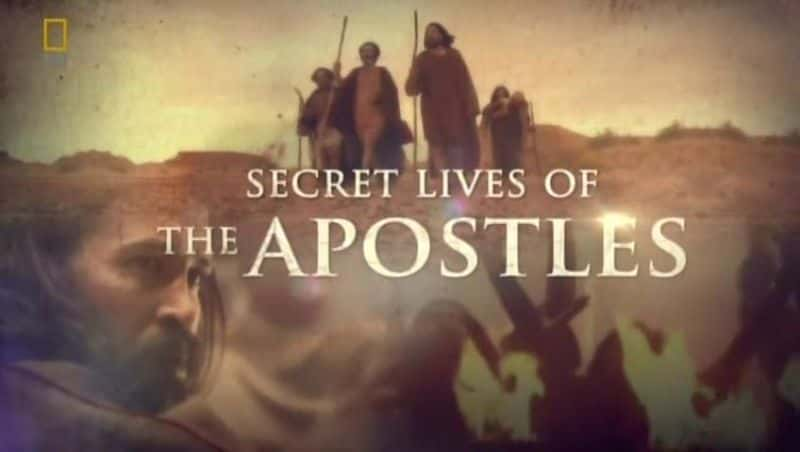 ¼Ƭʹͽǵ/Secret Lives Of The Apostles-Ļ