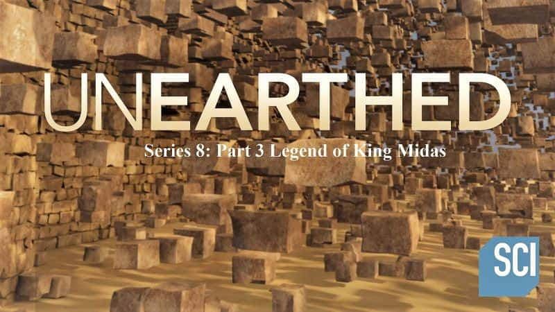 ¼Ƭϵ8 3 ĸ/Unearthed Series 8 Part 3 Legend of King Midas-Ļ