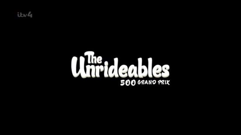 ¼Ƭ޷е/The Unrideables-Ļ