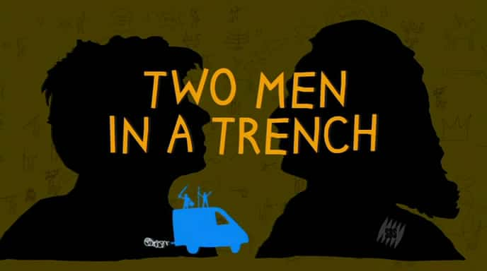 ¼Ƭһսеһ/Two Men in a Trench Series1-Ļ