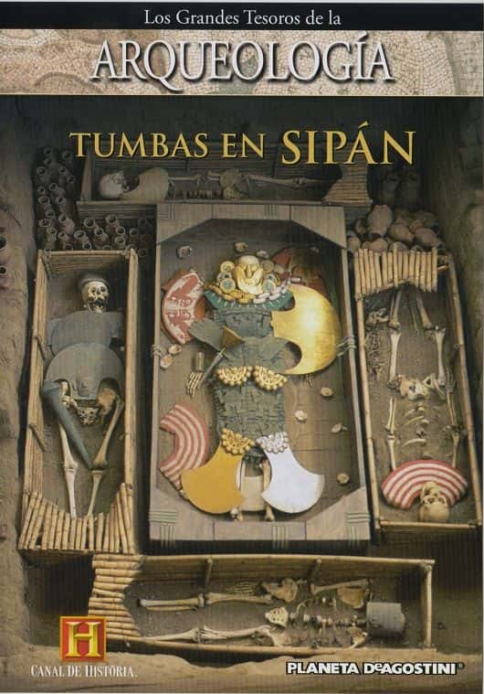 ¼Ƭϣ˹Ĺ/Tombs of Sipan-Ļ