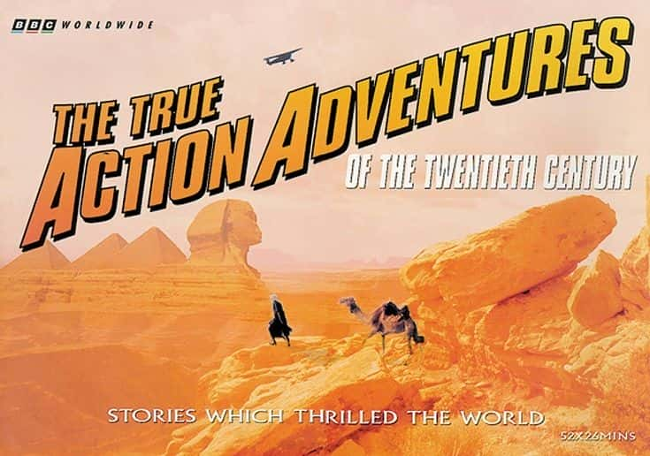 ¼ƬʮʵĶð/The True Action Adventures of the Twentieth Century-Ļ