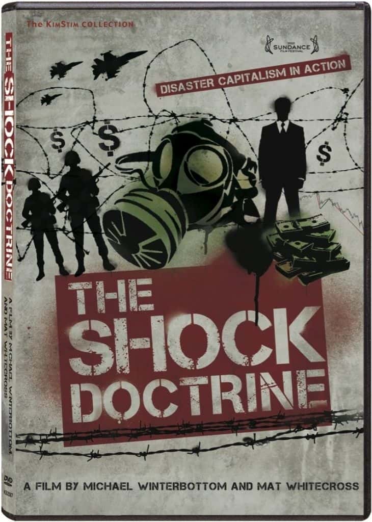 ¼Ƭ𺳽жеʱ/The Shock Doctrine - Disaster Capitalism in Action-Ļ