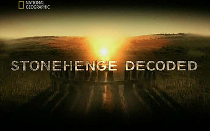 ¼Ƭʯ/Stonehenge Decoded-Ļ