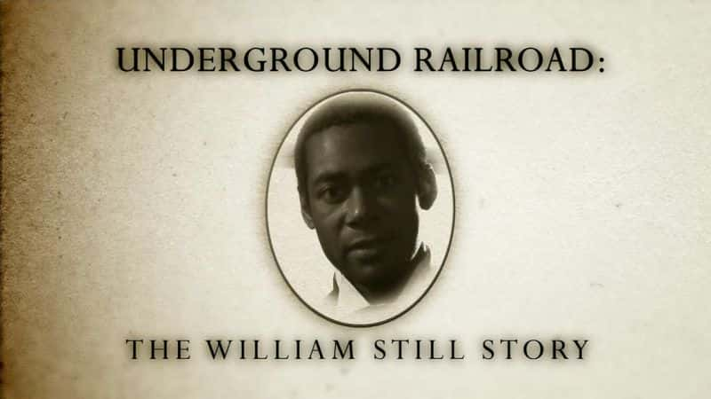 ¼Ƭ·˹ٶĹ/Underground Railroad: The William Still Story-Ļ