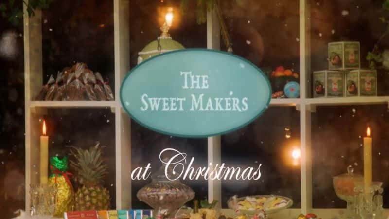 ¼Ƭʥڵʳ/The Sweet Makers at Christmas-Ļ