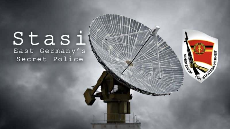 ¼Ƭ˹µܾ/Stasi: East Germanys Secret Police-Ļ