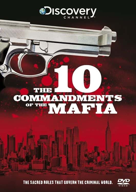 ¼Ƭֵʮ/Ten Commandments of the Mafia-Ļ