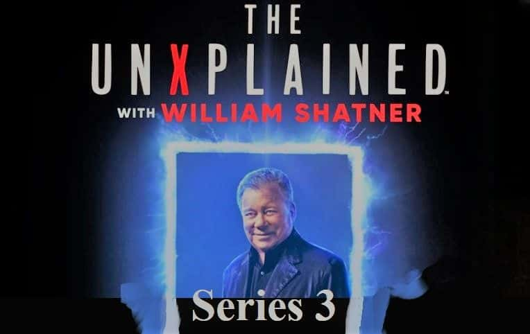 ¼Ƭδ֮գ/The UnXplained: Series 3-Ļ