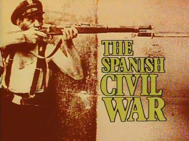 ¼Ƭս/The Spanish Civil War-Ļ