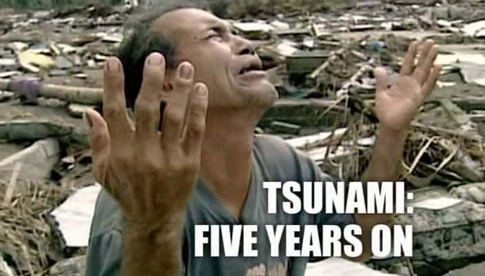 ¼ƬХ/Tsunami: Five Years on-Ļ