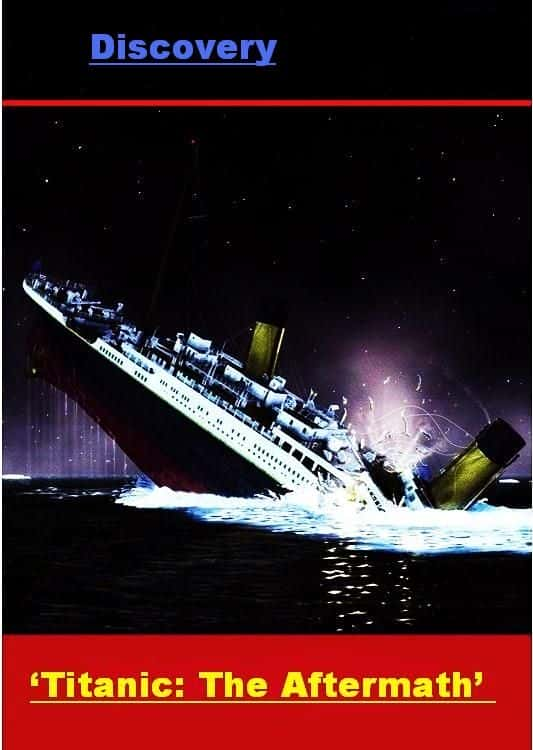 ¼Ƭ̩̹˺ţӰ/Titanic: The Aftermath-Ļ