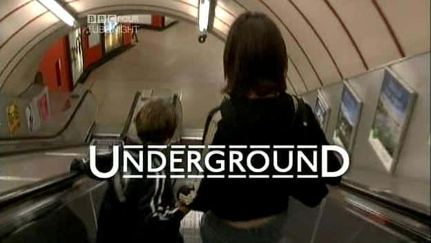 ¼Ƭ/UndergrounD-Ļ