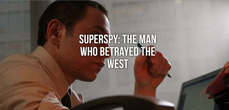 ¼Ƭ/Superspy: The Man who Betrayed the West-Ļ