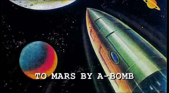 ¼Ƭͨԭӵȥ - ĿԻʷ/To Mars by A-Bomb - The Secret History of Project Orion-Ļ