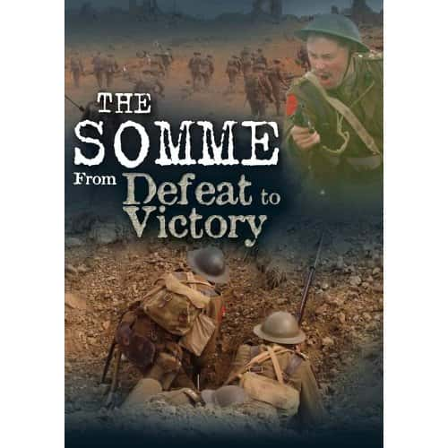 ¼Ƭķ-ʧܵʤ/The Somme - From Defeat to Victory-Ļ