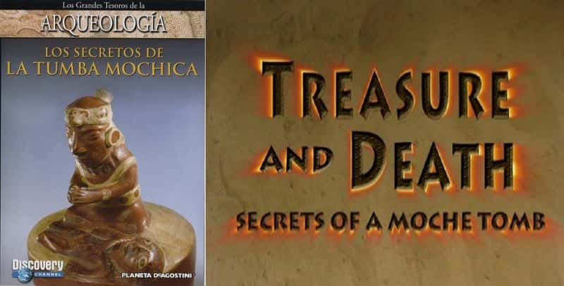 ¼ƬĦйĹ/Treasure and Death: Secrets of a Moche Tomb-Ļ