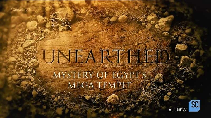 ¼Ƭ򣺰֮/Unearthed: Mystery of Egypt's Mega Temple-Ļ