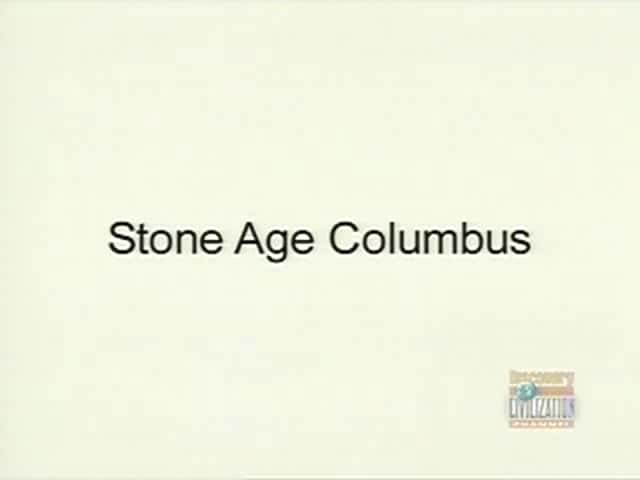 ¼Ƭʯʱײ/Stone Age Columbus-Ļ