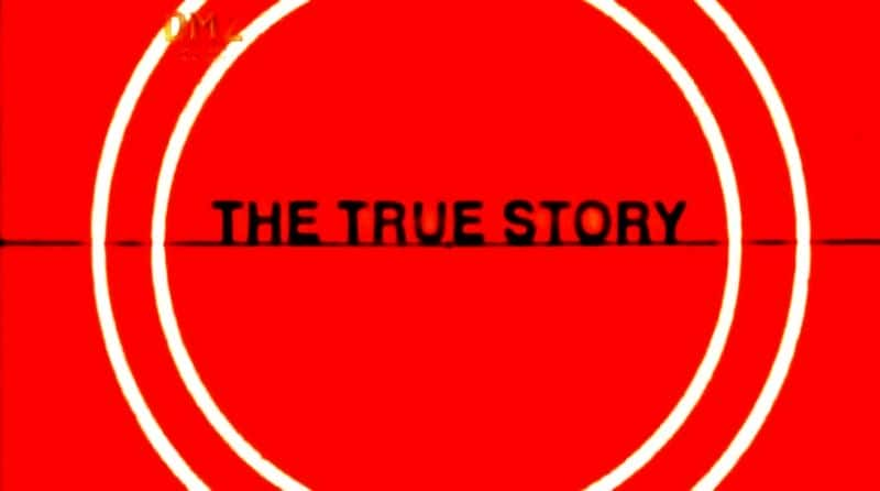 ¼Ƭʵ£һ/The True Story: Series 1-Ļ