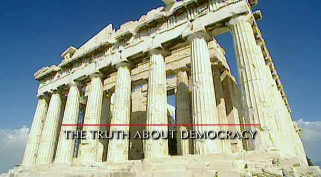 ¼Ƭ/The Truth about Democracy-Ļ