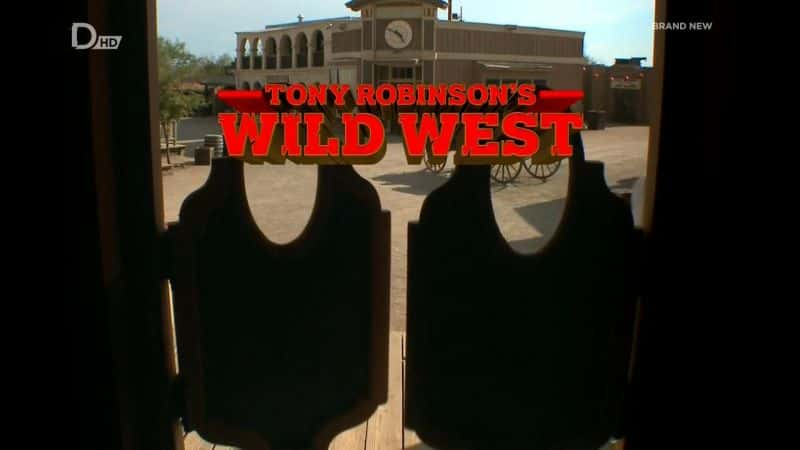 ¼ƬᡤޱѷĻҰ1/Tony Robinsons Wild West: Series 1-Ļ