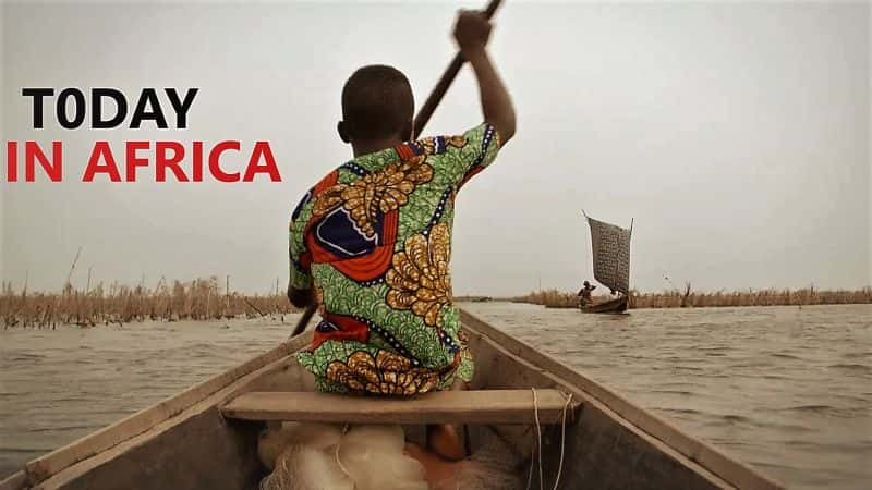 ¼Ƭշޣһ/Today in Africa: Series 1-Ļ