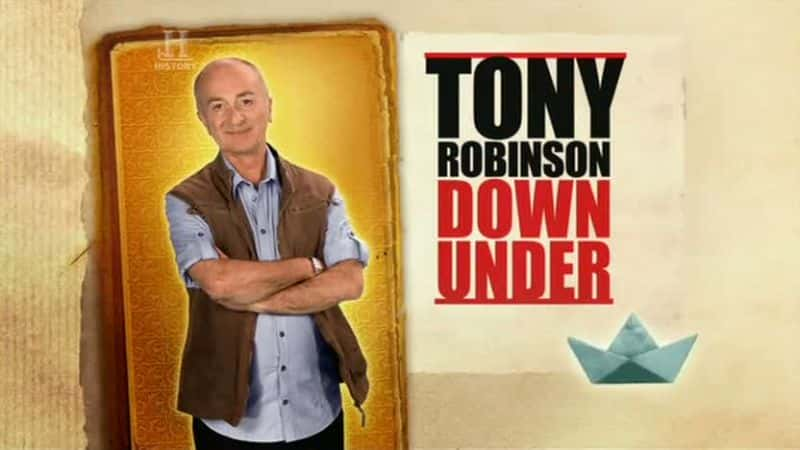 ¼ƬᡤޱѷڰĴ/Tony Robinson Down Under-Ļ