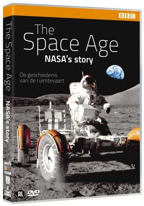 ¼Ƭ̫ʱҺպֵĹ/The Space Age: NASAs Story-Ļ