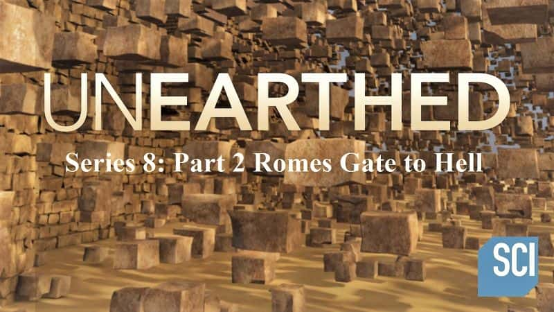 ¼Ƭϵ8 2 ĵ֮/Unearthed Series 8 Part 2 Romes Gate to Hell-Ļ