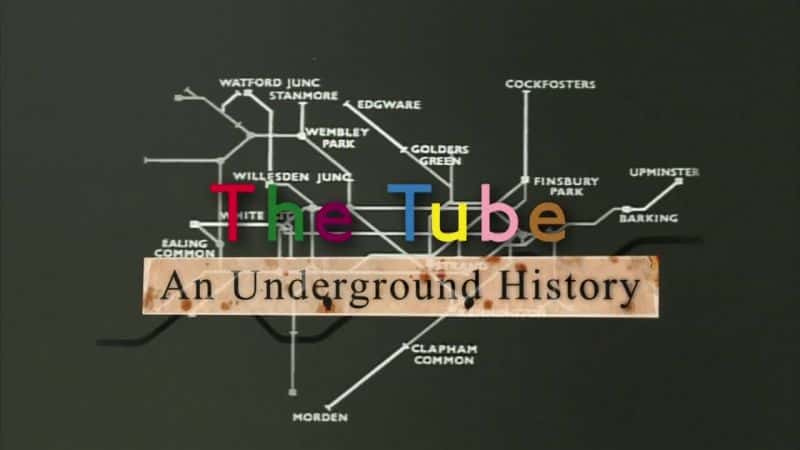 ¼Ƭµʷ/The Tube: An Underground History-Ļ