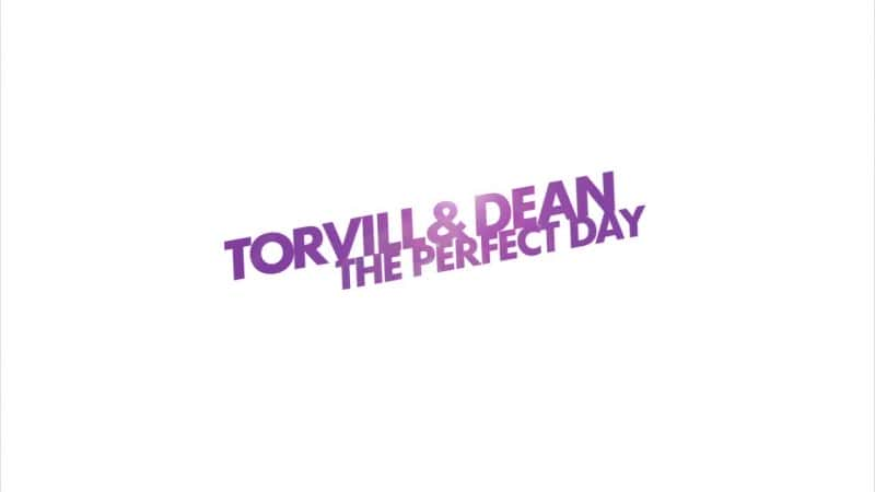 ¼Ƭά͵϶һ/Torvill and Dean: The Perfect Day-Ļ