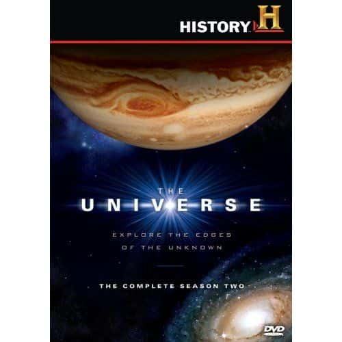 ¼Ƭ棨HC2/The Universe (HC) Season 2-Ļ